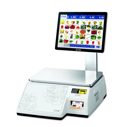 Весы CAS CL7000-30S, цена 329 214 руб. - Электронные весы CAS