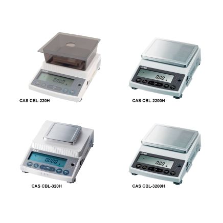 Весы CAS CBL-220H, цена 68 025 руб. - Электронные весы CAS