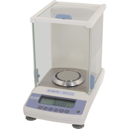 Весы CAS CAUX-120, цена 187 709 руб. - Электронные весы CAS