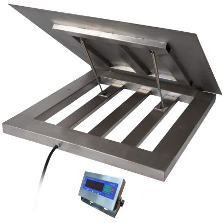 Весы СКЕЙЛ СКП(Н) 1212 (аморт.), цена 253 337 руб. - Электронные весы SCALE