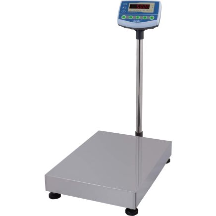 Весы напольные СКЕ-500-6080 3, цена 26 367 руб. - Электронные весы SCALE