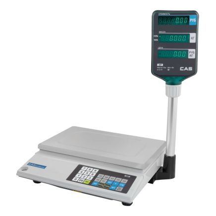 Весы CAS AP-1 (6M), цена 20 994 руб. - Электронные весы CAS