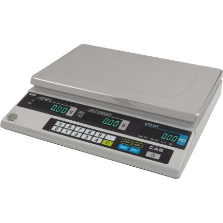 Весы CAS CS-2,5, цена 27 772 руб. - Электронные весы CAS