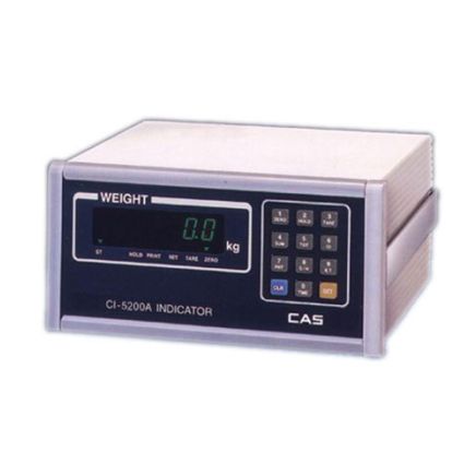 Индикатор CAS CI-5200A, цена 37 038 руб. - Весовые индикаторы и табло