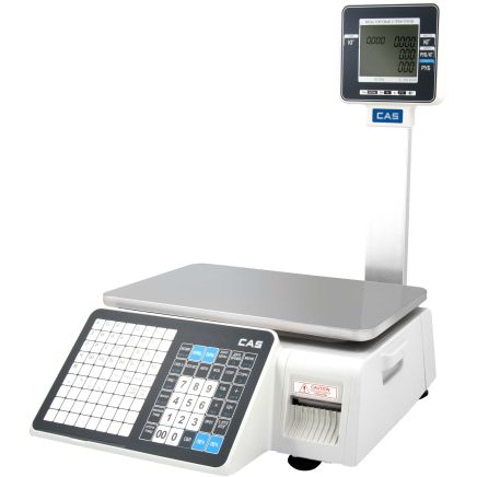 Весы CAS CL3000J-06Р, цена 63 810 руб. - Электронные весы CAS
