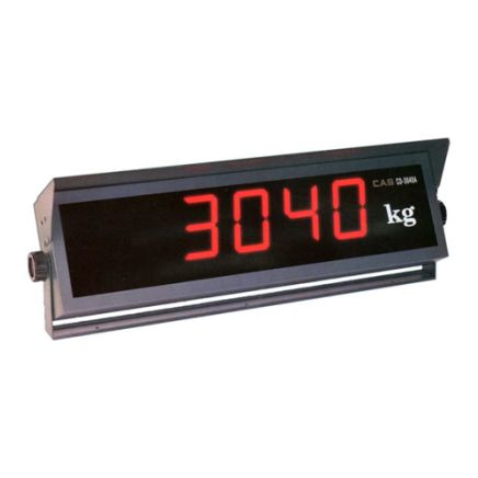 Внешний дисплей CD-3020, цена 37 785 руб. - Весовые индикаторы и табло